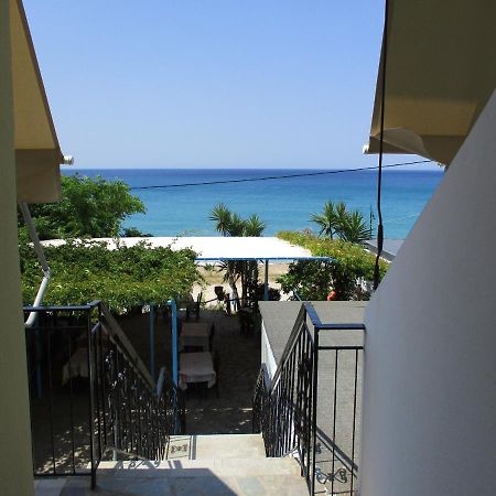 Iliotropio Ligia Aparthotel Lygia  Exterior photo