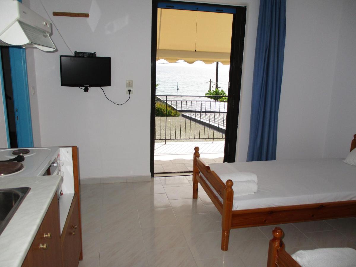 Iliotropio Ligia Aparthotel Lygia  Exterior photo