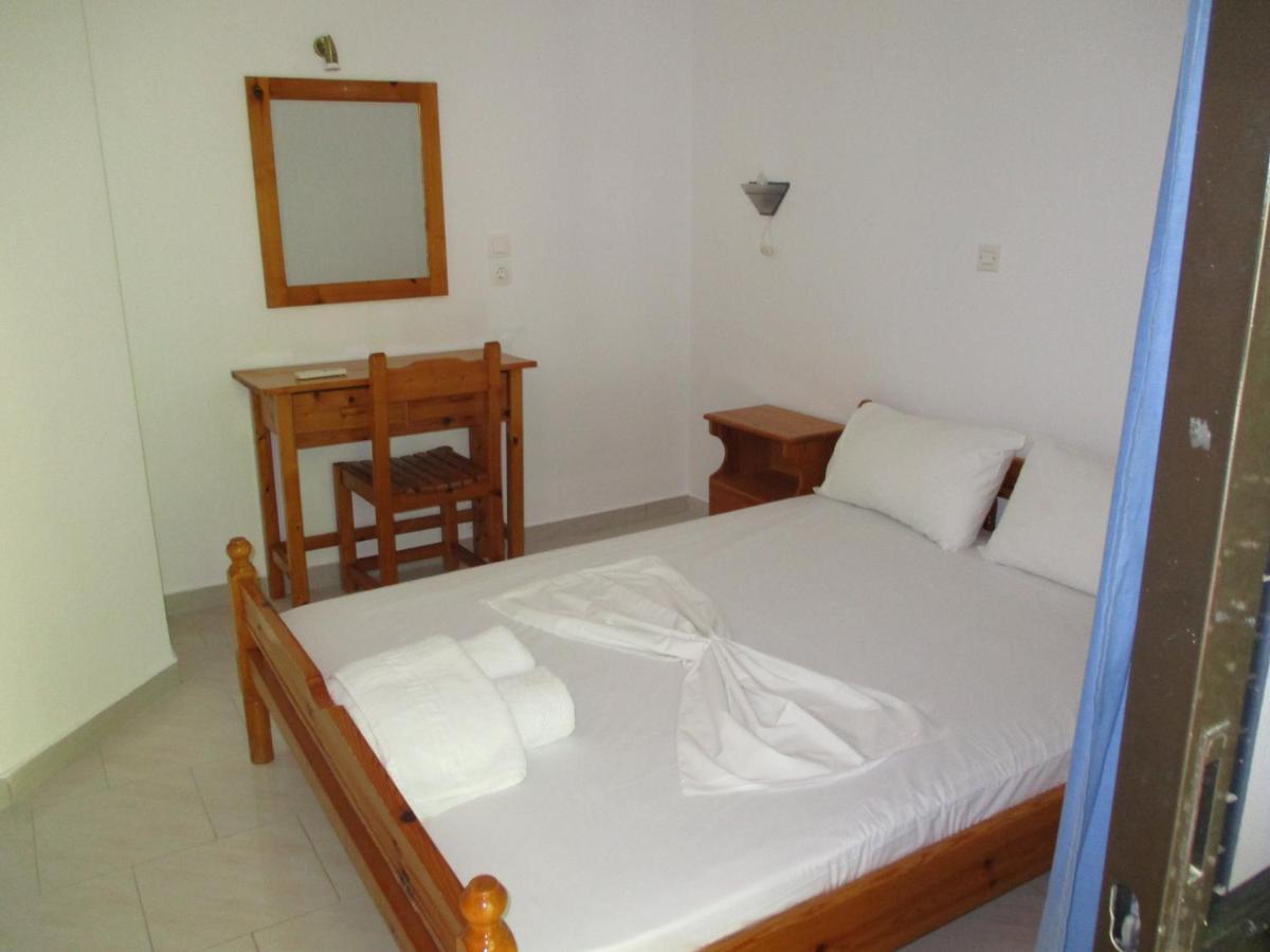 Iliotropio Ligia Aparthotel Lygia  Exterior photo