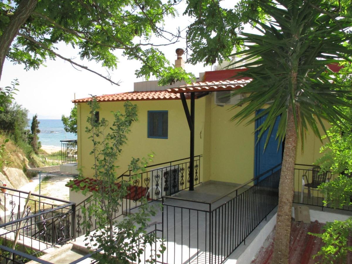 Iliotropio Ligia Aparthotel Lygia  Exterior photo
