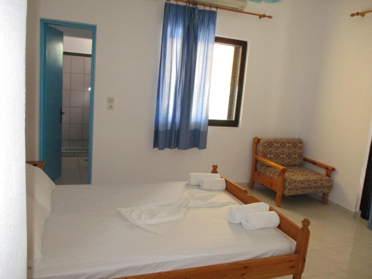 Iliotropio Ligia Aparthotel Lygia  Exterior photo