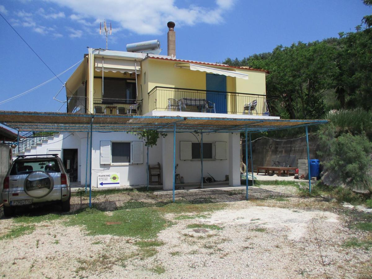 Iliotropio Ligia Aparthotel Lygia  Exterior photo