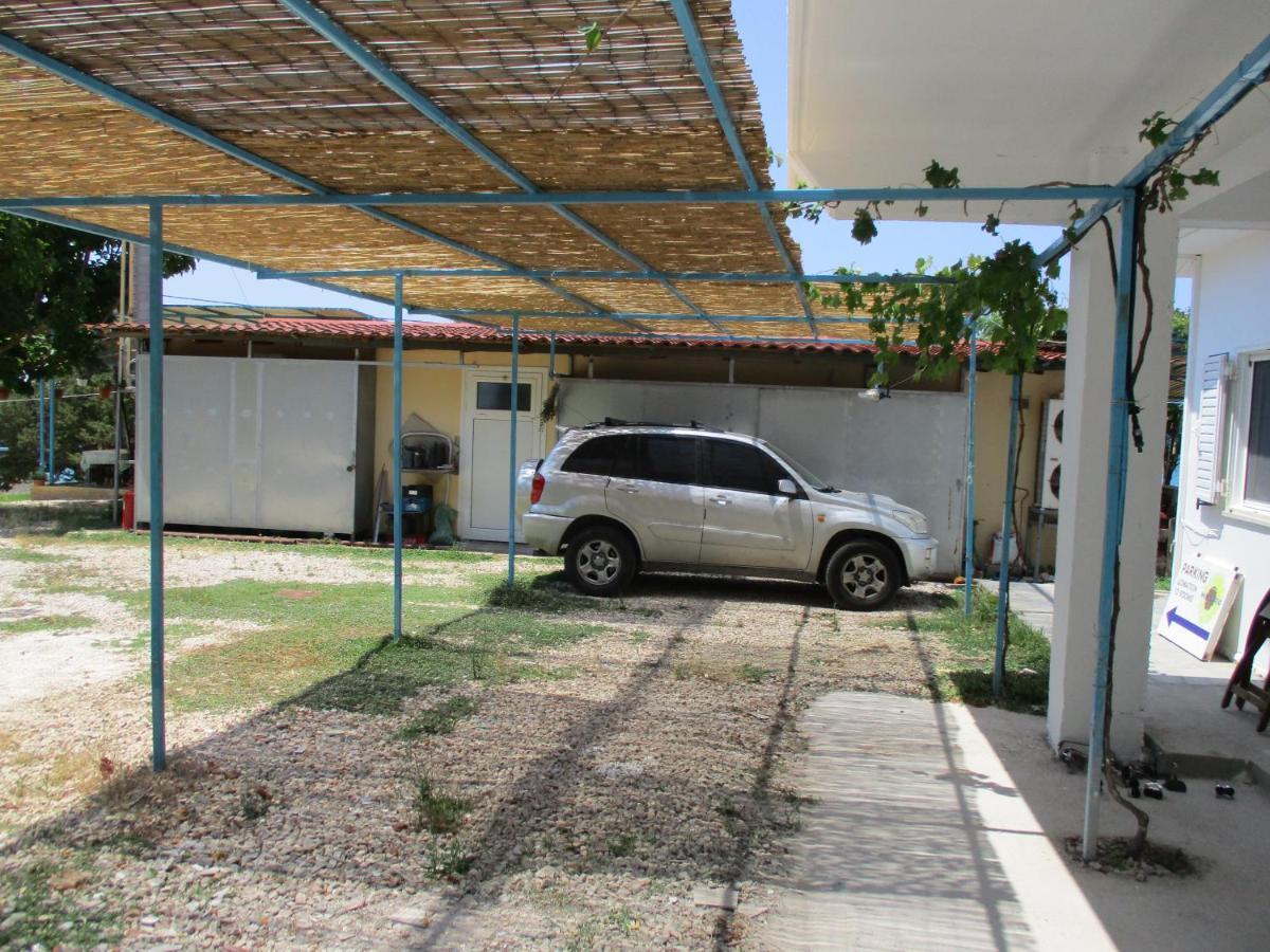 Iliotropio Ligia Aparthotel Lygia  Exterior photo