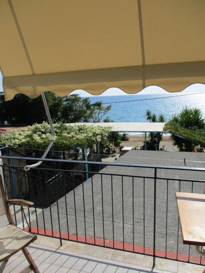 Iliotropio Ligia Aparthotel Lygia  Exterior photo