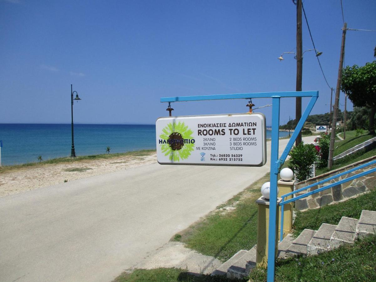 Iliotropio Ligia Aparthotel Lygia  Exterior photo